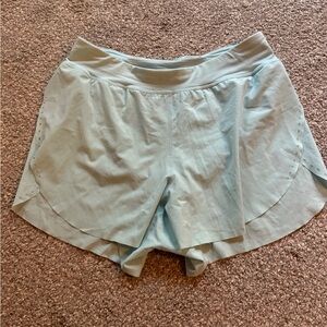 lululemon fast and free short